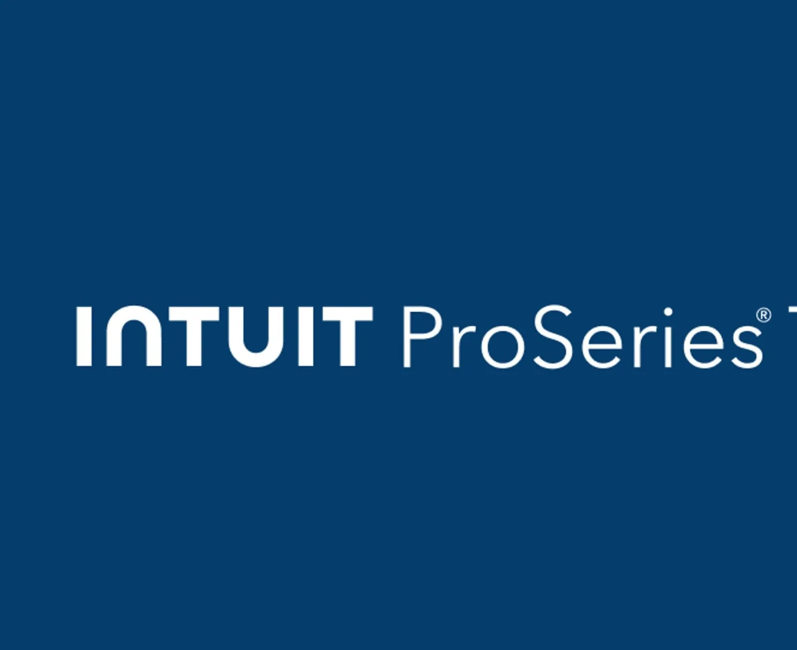 ProSeries