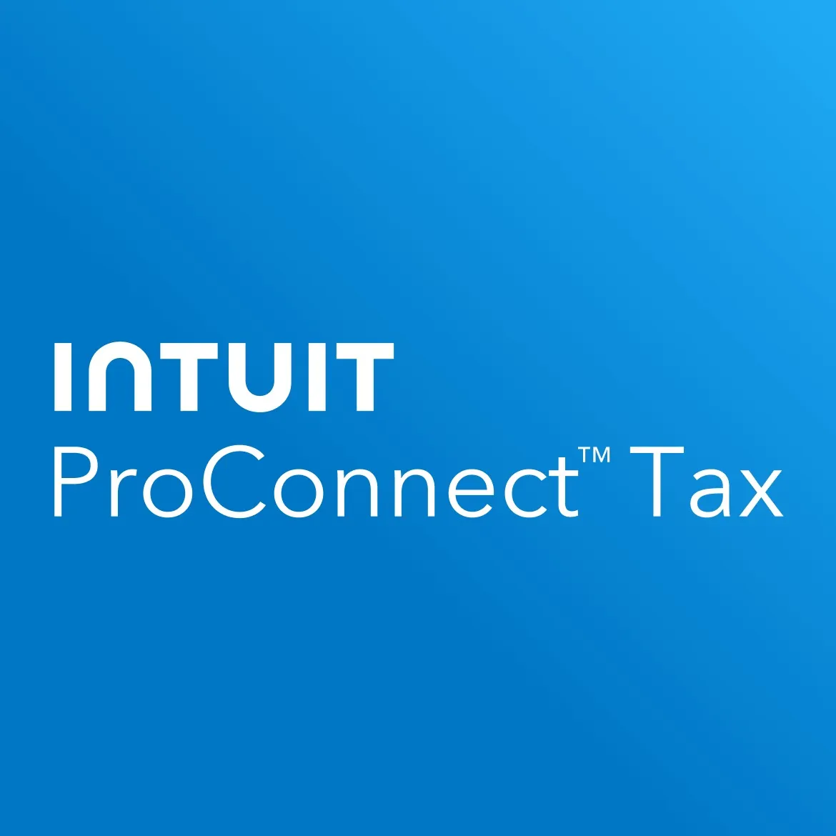 ProConnect Tax
