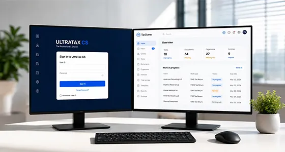 Secure file intake